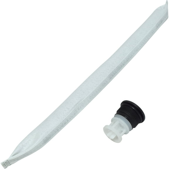 A/C Receiver Drier / Desiccant Element Kit -- Header and Desiccant Bag Kit