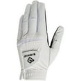 thumbnail image 2 of Bionic Men's Left Hand Relax Grip 2.0 Golf Glove - Small - Black, 2 of 3