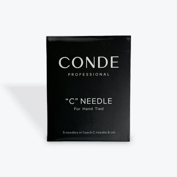 C Shape Needles
