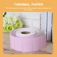thumbnail image 2 of Raindrops Shipping Label Printer Paper 2 Rolls Thermal Paper Labels for Business Users, 2 of 8