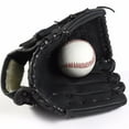 thumbnail image 3 of Cheers.US Thickened Infield Pitcher's Baseball Gloves Softball Gloves for Children Teenagers and Adults Fastpitch Glove Right Hand Throw, 3 of 6