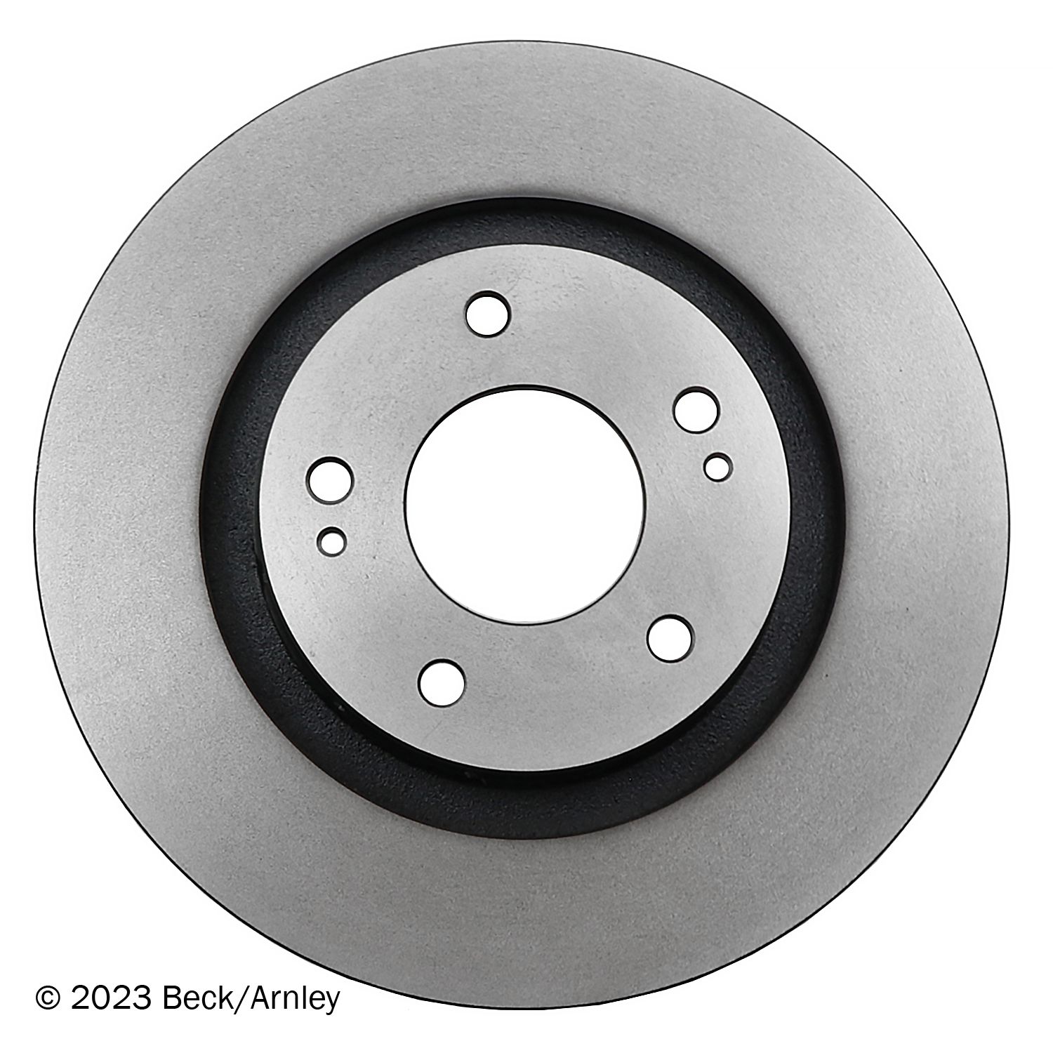 BeckArnley 083-3451 Premium Brake Disc