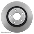 thumbnail image 3 of BeckArnley 083-3451 Premium Brake Disc, 3 of 4