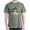 Military Green, variant on CafePress - Power Rangers Black Ranger Men's Value T Shirt - Men's Classic Graphic Cotton T-Shirt