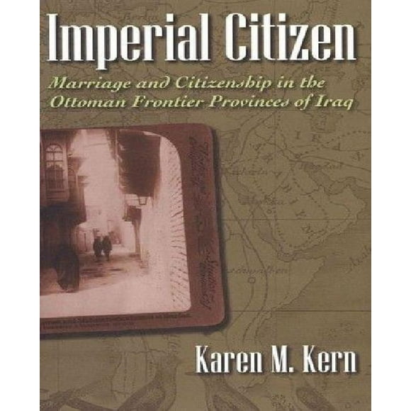 Imperial Citizen par Kern, Karen m.