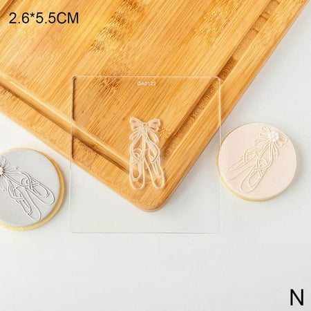 

Frosting Die Ballet Swan Fondant Biscuit Die I2R2 K4T7 U5E8
