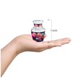 thumbnail image 3 of Keepsake Urn for Human Ashes - Small Urns for Ashes Adult Female & Male - Mini Urns for Ashes Small - Human Remains Urns - Adult Urns for Human Ashes - Ashes Holder (Size - 3inch, 4pcs), 3 of 5