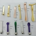 thumbnail image 1 of Todo tipo de cucharas de metal para crema de ojos, palitos para cosméticos, cucharas para crema, palitos para raspar, cucharas para maquillaje, 1 of 2