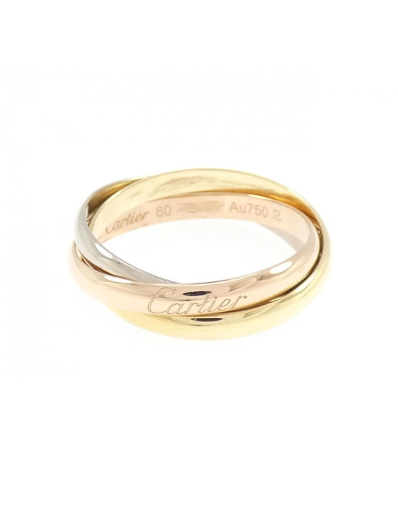 Pre-Owned Cartier Trinity Ring