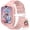 Pink, variant on Blackview Kids Smart Watch for Boys Girls, 1.75" HD Touch Screen, 32 Educational Games, Music Player, Habit Tracker, Pedometer, IP68 Waterproof, Alarm Calculator, Gift Idea (Blue)