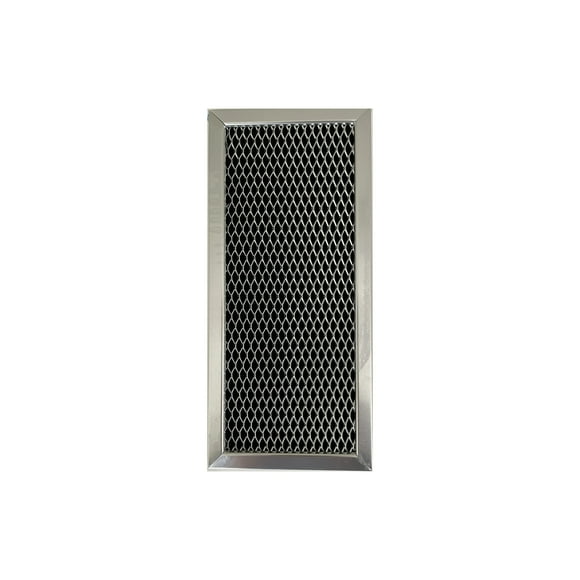 2 Pack FilterMee Brand Charcoal Filter Compatible with Samsung Microwave Oven Model # DE63-30016G DE63-00367D