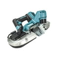 thumbnail image 4 of Makita XBP04Z 18V LXT Lithium-Ion Compact Brushless Cordless Band Saw, Tool Only, 4 of 7