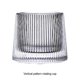 thumbnail image 3 of Monstrate Tazas de vidrio elegantes para whisky y vino, vaso para beber de construcción duradera, duradero y fácil de limpiar Cocina y Comedor Tipo 2, 3 of 6