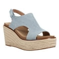 thumbnail image 2 of Corkys Womens Freddie Espadrille Wedge  Casual Shoes, 2 of 5