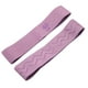 thumbnail image 3 of Bandas de resistencia a la cadera tiras elásticas portátiles para ejercicios en casa color morado, 3 of 8