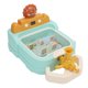 thumbnail image 1 of JUEGO DE MESA EDUCATIVO, EMOCIONTE JUEGO DE MESA DE BATALLA DE MÁRMOL PARA NIños CON CUENTAS DE TABLERO DE RUT, 1 of 7