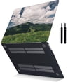 thumbnail image 4 of Hard Shell Only for Old MacBook Pro 13" with No Touch Cable Tie 2012 - 2015 A1502/A1425, Sky Series 0664, 4 of 5