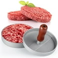 thumbnail image 3 of Presse à Burger Antiadhésive, Moule à Tarte en Aluminium, 3 of 5