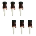 thumbnail image 1 of Injueey Estaca de riego de 6 piezas, picos de agua, herramienta de riego multiusos, artesanía, instalación práctica, operación Simple automática Jardín y Patio Injueey HA013201-00, 1 of 6