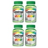 Centrum Silver Adult 50+ Multivitamin Tablets, 100% 13 Essential Vitamins & Minerals, 600 Ct