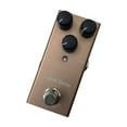 thumbnail image 4 of Pedal de efectos de guitarra eléctrica DC 9V True Bypass Mini Pedal portátil de efecto único profesional para espectáculos de práctica de conciertos retardo digital, 4 of 8