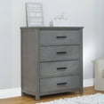 thumbnail image 2 of Sorelle Westley 4 Drawer Dresser, 2 of 5