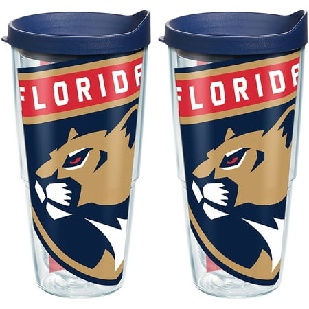 

Novelty NHL® Florida Panthers® Insulated Tumbler Widely used
