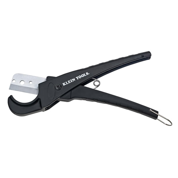 Cortador de tubos Klein Tools 50506SEN PVC 1-3/8 y 3/4 pulgadas