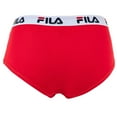 thumbnail image 2 of Fila Women Panties Cotton Red X-Small, 2 of 2