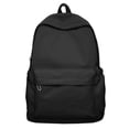 thumbnail image 3 of TGPMGRZ School Backpack for College High School Fashion Student Bag, Cute Bookbag for Women (Black), 3 of 8