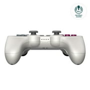 8Bitdo Pro 2 Bluetooth Controller for Switch, PC, Android, Steam Deck & Apple