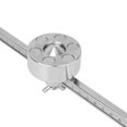 thumbnail image 3 of Cutting Torch, Stainless Steel Torch  Roller Guide, High  Easy Operation Exquisite Workmanship Convenient Locating For Cutting, 3 of 8