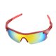 thumbnail image 4 of Gafas de ciclismo Gafas de bicicleta a prueba de viento Gafas deportivas tácticas coloridas Gafas a prueba de explosiones Equipo para exteriores, 4 of 5