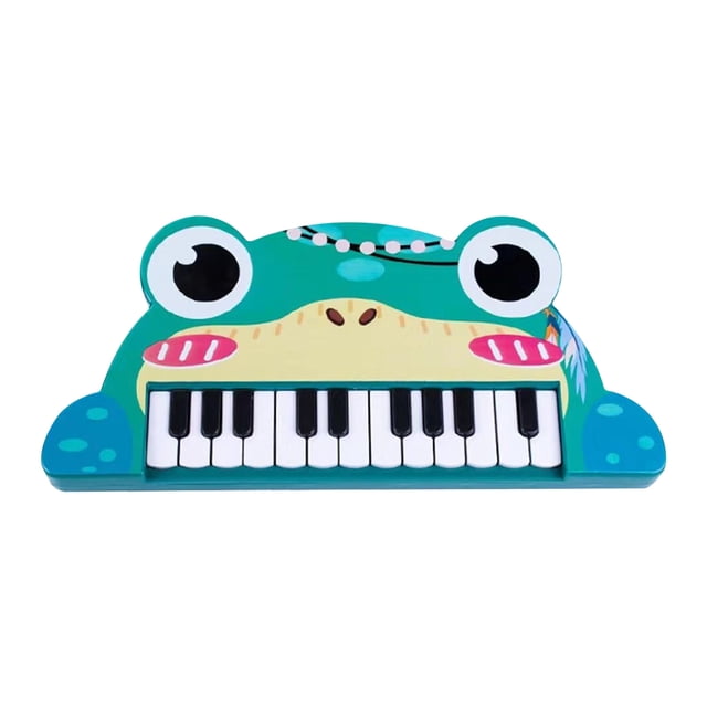 Piano electrónico de animales para niños, Piano, educación temprana, puede jugar, juguetes musicales educativos, entrada para principiantes, Piano de juguete para bebés Wmkox8yii HAHFKSH177