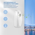 thumbnail image 4 of Automatic Perfume Dispenser Air Freshener Aerosol Fragrance Spray For 14Cm Height Fragrance Can (Not, 4 of 5