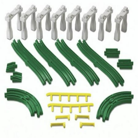 Geotrax Lights - GeoTrax Elevation Track Pack: Ramps