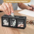 thumbnail image 5 of Maoww Wall Mounted Savings Box For Bedroom Living Room Or Laundry Room Goal Setting type+1, 5 of 5