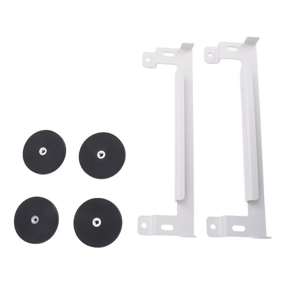 Kit de Montaje Satelital, Soporte de AutomÓVIL RESTENTE SATELITIVO A LA LA INTemperie Anti Slip Magnetic para mini