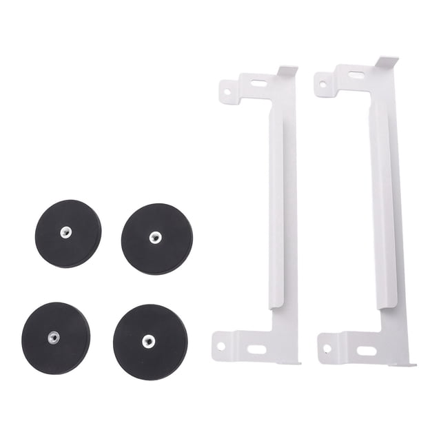 Kit de Montaje Satelital, Soporte de AutomÓVIL RESTENTE SATELITIVO A LA LA INTemperie Anti Slip Magnetic para mini