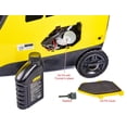 thumbnail image 7 of JEGS 4500 Watt SUPER QUIET Premium Portable Inverter Generator with Electric Start & Sine Wave Technology, 7 of 7