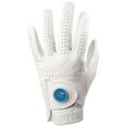 thumbnail image 1 of Men's White Miami University RedHawks Golf Glove, 1 of 1