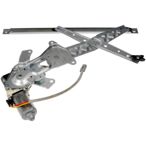 Dorman 751174 Lincoln Continental Front Passenger Side Power Window Regulator with Motor