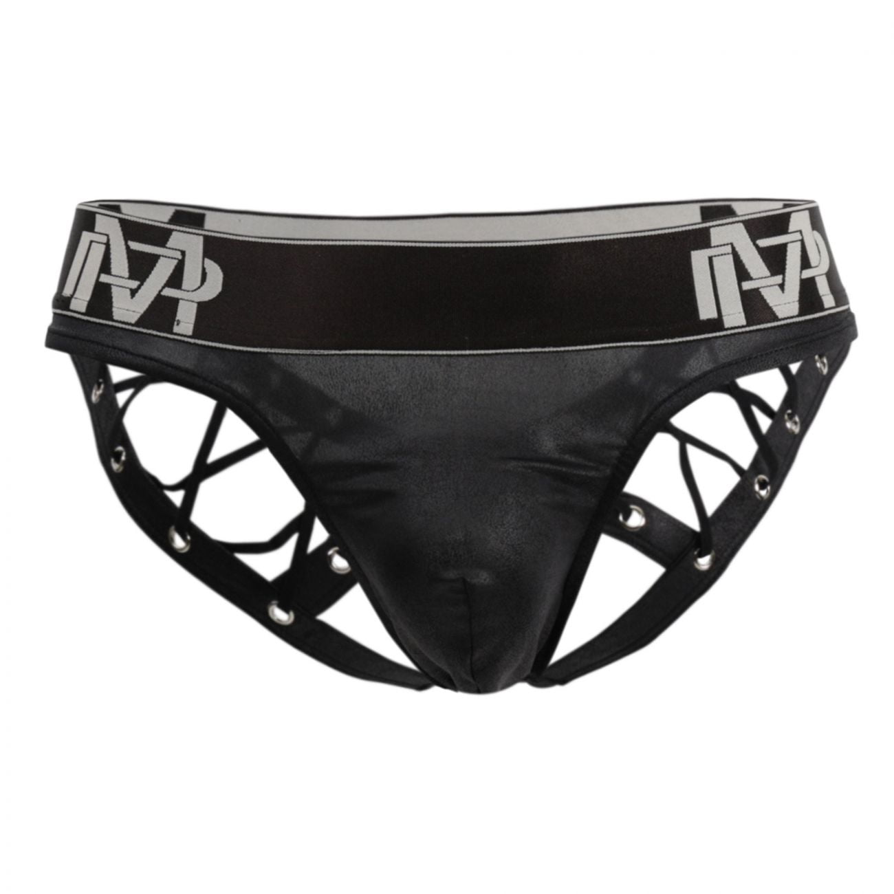 Andrew Scott Mens 18 Pack Hot Tanga Athletic Sport Bikini Underwear