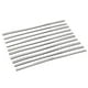 thumbnail image 5 of 20CMX 10PCS 3D DIY Automóvil Coche Decoración interior Moldura Strip line Sticker Plata, 5 of 9