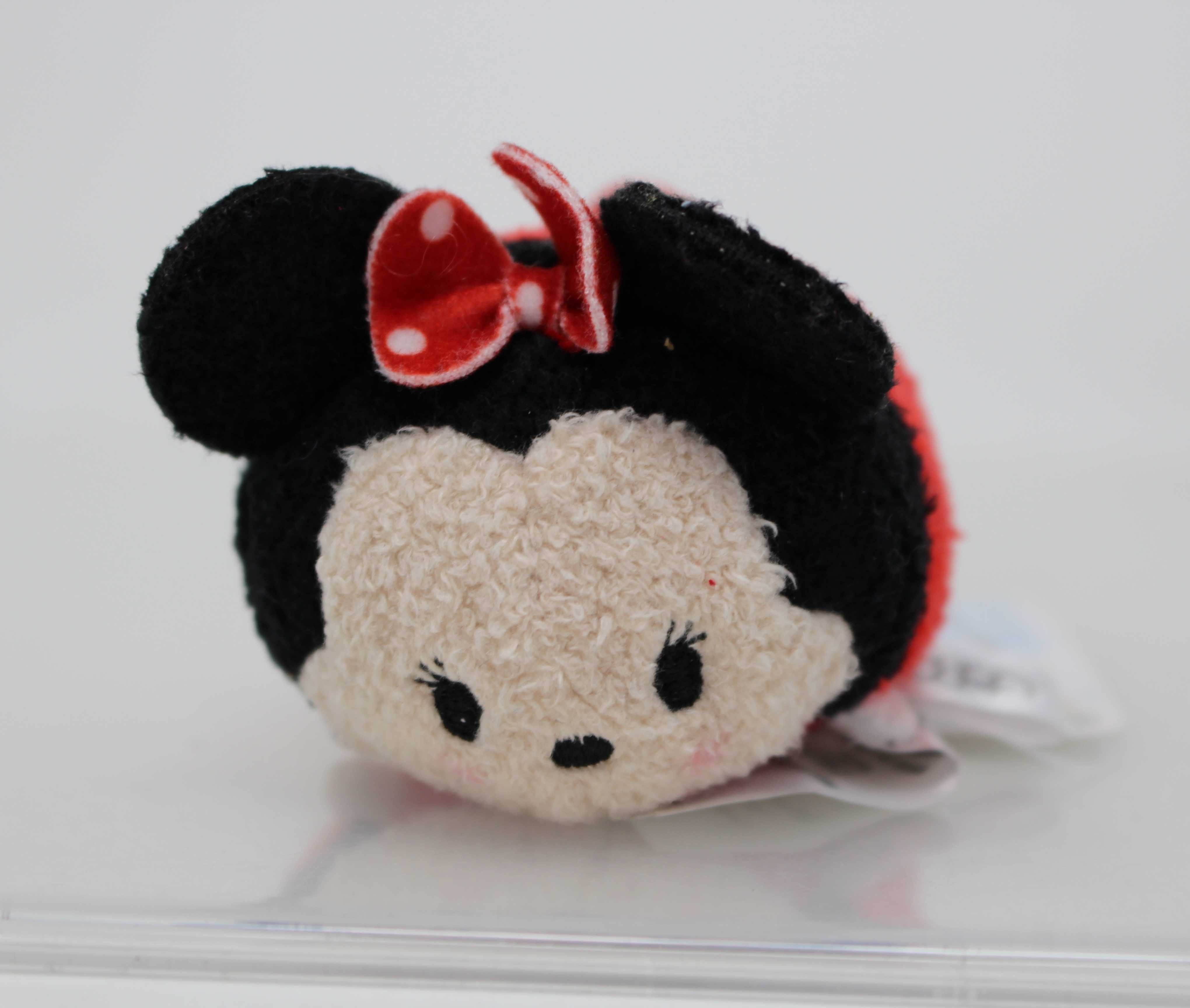 tsum tsum minnie plush