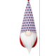 thumbnail image 1 of Puntoco Colgante De Muñeco Sin Rostro Del Día De La Independencia Estilo 10 J,Decoración Hogareña, 1 of 1