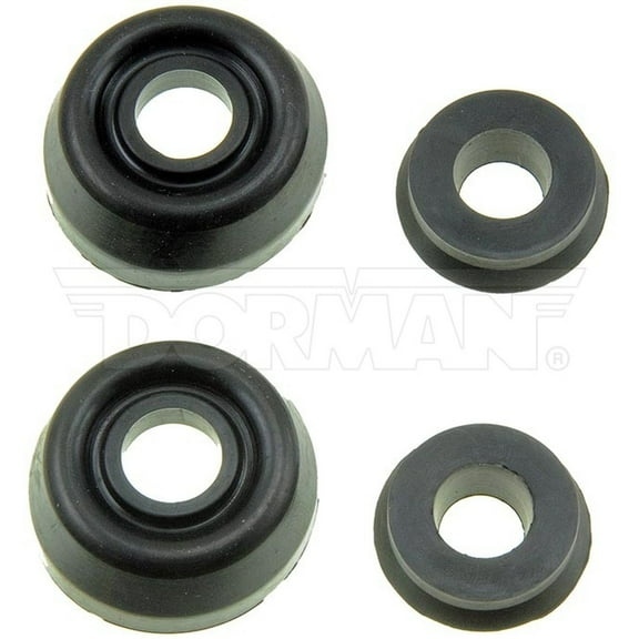 Dorman - First Stop Drum Brake Wheel Cylinder Repair Kit P/N:96618 Fits select: 1995-1997 NISSAN TRUCK, 1998-2004 NISSAN FRONTIER