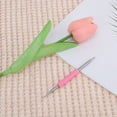 thumbnail image 6 of Unique Bargains 1pc Portable Double-headed Pimple Extractor for Skin Care Pink, 6 of 6