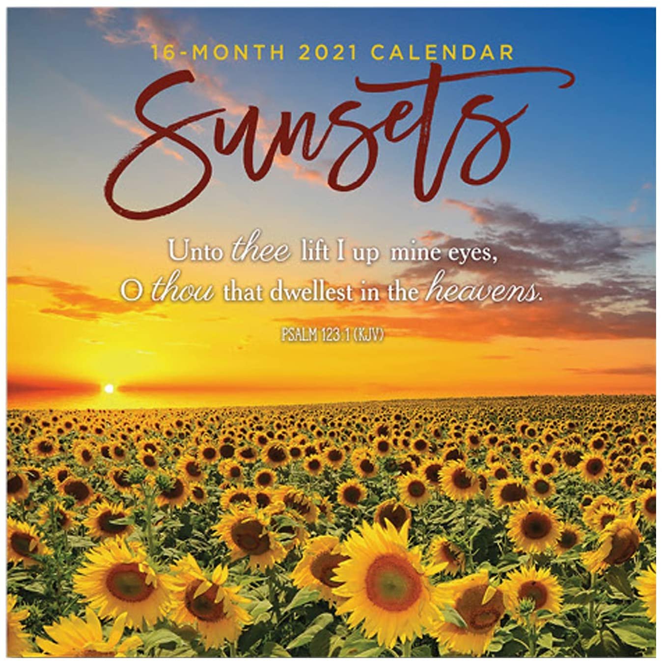 B THERE 16 Month Premium Christian Wall Calendar 2021 Each Month B THERE 16 Month Premium Christian Wall Calendar 2021 Each Month