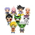 thumbnail image 2 of FUNKO Pop Dragon Ball Z Son Goku Gohan Vegeta Buu 10cm PVC Figuras de acción Juguetes Decoración de coche Modelo coleccionable, 2 of 6